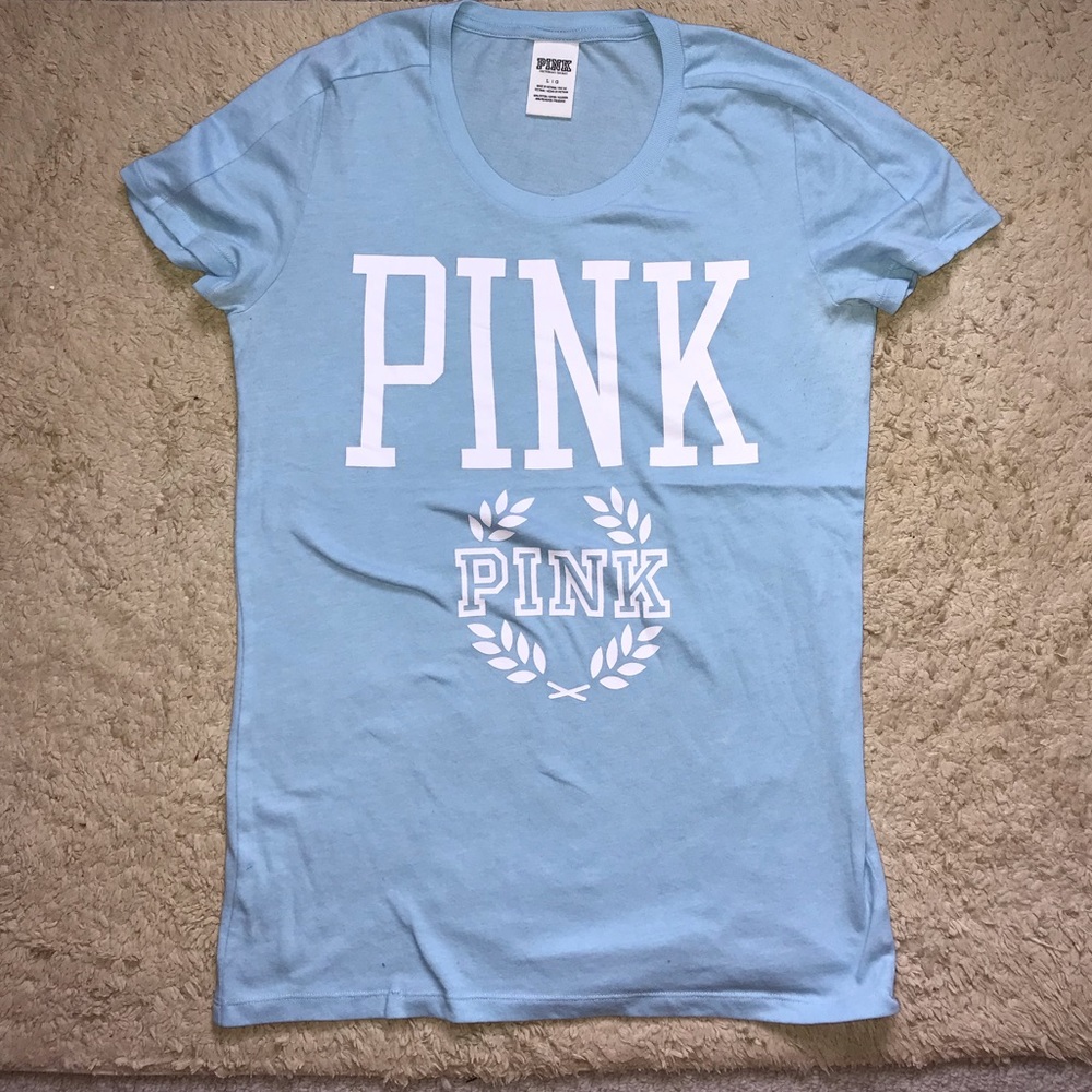 Pink tee shirt